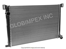 Mahle Behr 1123 000p Mini 2007-2016 Radiator 1 Year Warranty