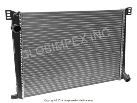 000p Mahle Behr 1123 Mini 2007-2016 Radiator 1 Year Warranty