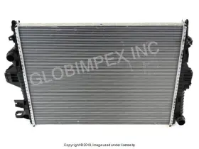 000p Mahle Behr 1183 For Vw 2011-2017 Radiator Oem 1 Year Warranty