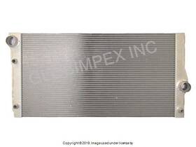 Mahle Behr 1928 000p Bmw 2012-2015 Radiator Oem 1 Year Warranty