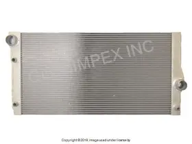 000p Mahle Behr 1928 Bmw 2012-2015 Radiator Oem 1 Year Warranty