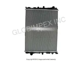 000p Mahle Behr 2172 Mercedes 2014-2023 Radiator Rear 1 Year Warranty