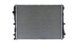 Mahle Behr 2604 000p For Mercedes-benz 2020-2023 Radiator Rear Oem 1 Year Warranty