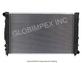 Mahle Behr 423 000s Audi / Vw 1997-2005 Radiator 1 Year Warranty