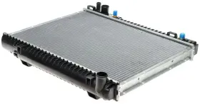 Cr258000s Mahle Behr Radiator For Mercedes 1982-1985 300cd 300d / 1981-1985 300sd 300td