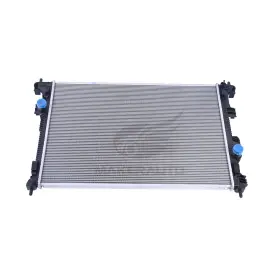 Lx6z8005k Makerauto Radiator Without Oil Cooler For Ford Bronco Sport 2021-2023 L3 1.5l L4 2.0l