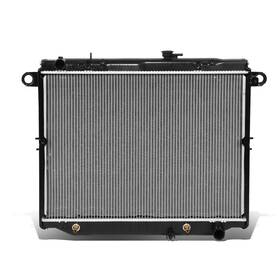 Marshshore Msh-oemra2282 For 98-07 Toyota Land Cruiser 4.7l 2-row Factory Style Aluminum Radiator - 2282