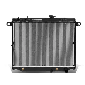 Msh-oemra2282 Marshshore For 98-07 Toyota Land Cruiser 4.7l 2-row Factory Style Aluminum Radiator - 2282