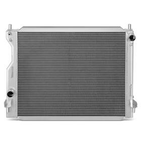Marshshore Msh-rafm05mt3 For 05-14 Ford Mustang 3.7/4.0/4.6/5.0l 3 Rows All Aluminum Performance Radiator