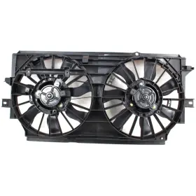 12494783 Martins 15664993 Cooling Fan Assembly Front Left/right Inside Driver Or Passenger Side