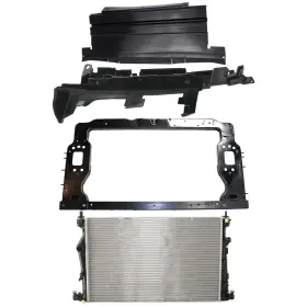 17786251 Martins Radiator For Chrysler 200 2015-2017