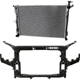 17889945 Martins Radiator Support For Kia Telluride 2021-2023