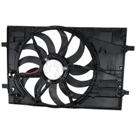 5wa121203b Martins 17895263 Cooling Fan Assembly For Vw Audi A3 Quattro Volkswagen Gti 2022-2024