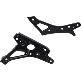 17900193 Martins Pair Radiator Support Brackets Set Of 2 Left-and-right Left And Right For Sentra