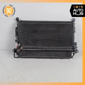 022382 Maserati Quattroporte 4.2l Water Cooling Radiator A/c Condenser Oil Cooler 29k