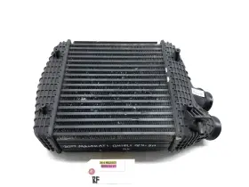 16474840 Maserati 2014-2019 Ghibli Sq4 3.0l Right Pass Front Radiator Intercooler Oem