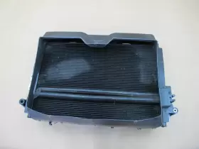 210542 Maserati 05-08 Quattroporte M139 4.2 Engine Radiator Condenser Cooling Fan Oem