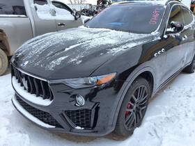Maserati 670032664 Levante 2019 Radiator Core Support 1269498