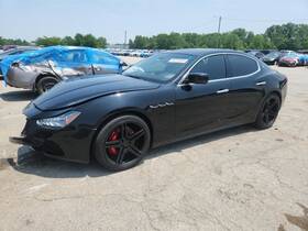 Maserati 671.ma1v14 Ghibli 2014 Coolant Reservoir 705150