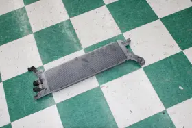 675-maserati Maserati 14-17 Ghibli 3.0l Twin Turbo Auxiliary Coolant Aux Radiator Assembly Oem Factory