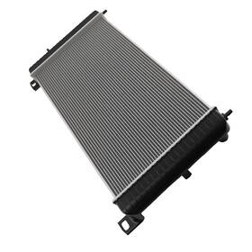 Maxpeedingrods 0aipkw Cooling Radiator For Cadillac Escalade Chevy Tahoe Gmc Yukon 2000-2014 Cu2370