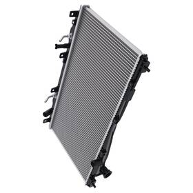 Maxpeedingrods 0brxl1 Aluminum Engine Radiator For Acura El 2001-2005 At Cu2354 53570