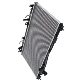 0brxl1 Maxpeedingrods Aluminum Engine Radiator For Acura El 2001-2005 At Cu2354 53570