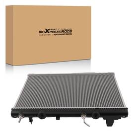 Maxpeedingrods 0oegw3 Auto Radiator For Mitsubishi Montero Sport 3.0l V6 1997-2003 Mr239627 At/mt