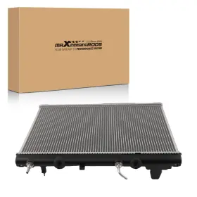 Mr239627 Maxpeedingrods 0oegw3 Auto Radiator For Mitsubishi Montero Sport 3.0l V6 1997-2003 At/mt