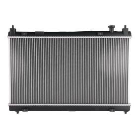 Maxpeedingrods 17wn3y Direct Fit Radiator For Honda City 2015-2019 Cu13451 Mt Aluminum Tank