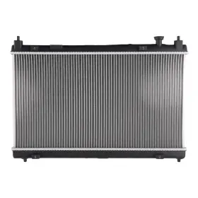Cu13451 Maxpeedingrods 17wn3y Direct Fit Radiator For Honda City 2015-2019 Mt Aluminum Tank