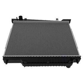 Maxpeedingrods 1f4y3k Aluminum Cooling Radiator For Ford Expedition Navigator 2003-2004 5.4l A2609
