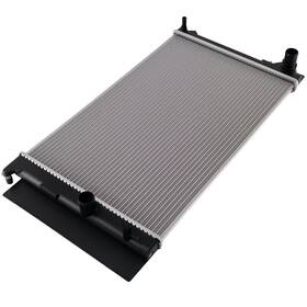 Maxpeedingrods 1giv2p Aluminum Radiator For Toyota Corolla Im 2017-2018 Manual Trans 134002160