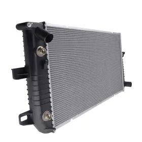 1ktoqg Maxpeedingrods 34 Inch Radiator For Chevrolet Gmc Silverado Sierra 2500hd 3500 6.6l 2001-2005 Qme