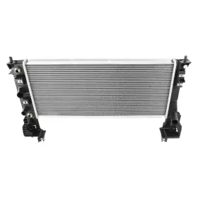 1z7tah Maxpeedingrods Aluminum Cooling Radiator For Ford Edge 2.0l 2012-2014 Without Engine Oil Cooler 1z7tah Maxpeedingrods Aluminum Cooling Radiator For Ford Edge 2.0l 2012-2014 Without Engine Oil Cooler