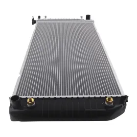 2ea419 Maxpeedingrods At Transmission Radiator For Chevy C3500 K3500 Gmc 5.7l 1994-2000