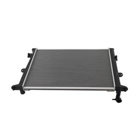 Maxpeedingrods 31wfzh Coolant Radiator For Hyundai Genesis 4.6 V8 2009-2012 253103m900 Aluminum At