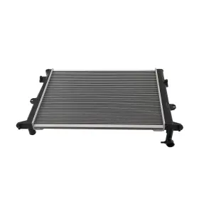 253103m900 Maxpeedingrods 31wfzh Coolant Radiator For Hyundai Genesis 4.6 V8 2009-2012 Aluminum At