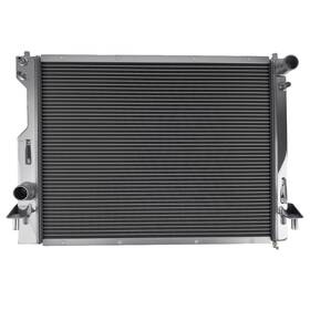 Maxpeedingrods 35gxwi Radiator 3 Row For Ford Mustang 2005-2010 V6 4.0l 2011-2013 3.7l Asptcu2789