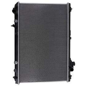 Maxpeedingrods 4fc83l Radiator For Lexus Rx300 3.0l 1999-2003 Lx3010112 With Transmission Cooler