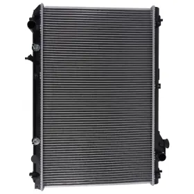 Lx3010112 Maxpeedingrods 4fc83l Radiator For Lexus Rx300 3.0l 1999-2003 With Transmission Cooler