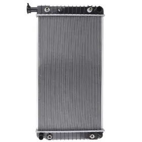 4gd381 Maxpeedingrods Cooling Radiator For Chevrolet Express Gmc Savana Van 4.3l-5.7l 1996-2002 Cu2042