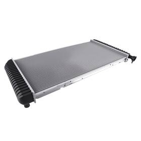 Maxpeedingrods 4kmtsd Radiator Assembly For Chevy C2500 K2500 Gmc 5.0l 5.7l 1994-2000