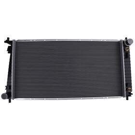 Maxpeedingrods 4rvuie Auto Transmission Radiator For Ford Expedition Navigator 5.4l 1997-2002 Cu2136