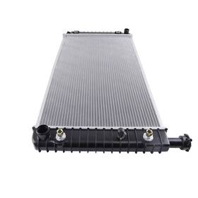 Maxpeedingrods 5hugve Auto Radiator For Chevrolet Express Gmc Savana 1500 2500 3500 1996-2002