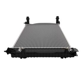Maxpeedingrods 5rg8vd Coolant Radiator For Audi A4 Quattro 2003-2008 8e0121251aq Aluminum