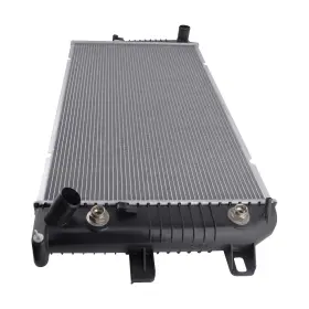 5shueg Maxpeedingrods Engine Cooling Radiator For Gmc Sierra Silverado 2500hd 3500 6.6l 2001-05 Cu2510