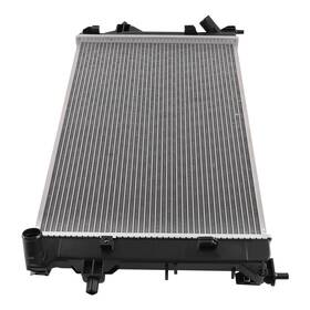 Maxpeedingrods 604cvl Radiator Replacement For Hyundai Elantra Gt 2.0l 2.0lnew