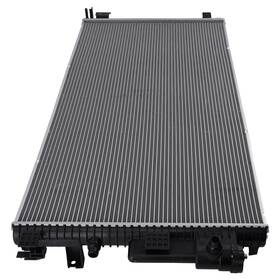 Maxpeedingrods 6jy5we 2 Row Cooling Radiator For Ford Super Duty 6.7l 2017-2022 Dpi13716
