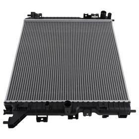 Maxpeedingrods 784rzs Radiator Fit Cadillac Sd2 Ct5 Sd1 Ct4 2.0t 2020-2021 84616952 Cross Flow